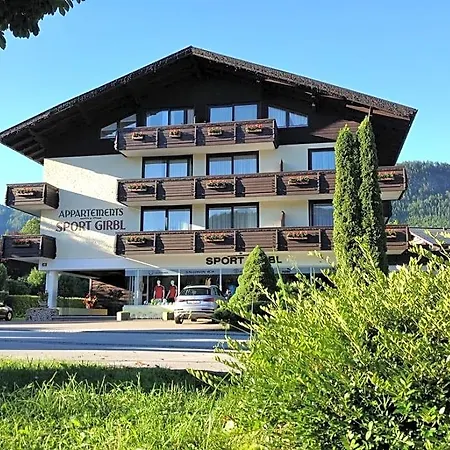 Sport Girbl Strobl