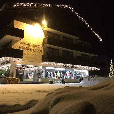 Apartman Sport Girbl *